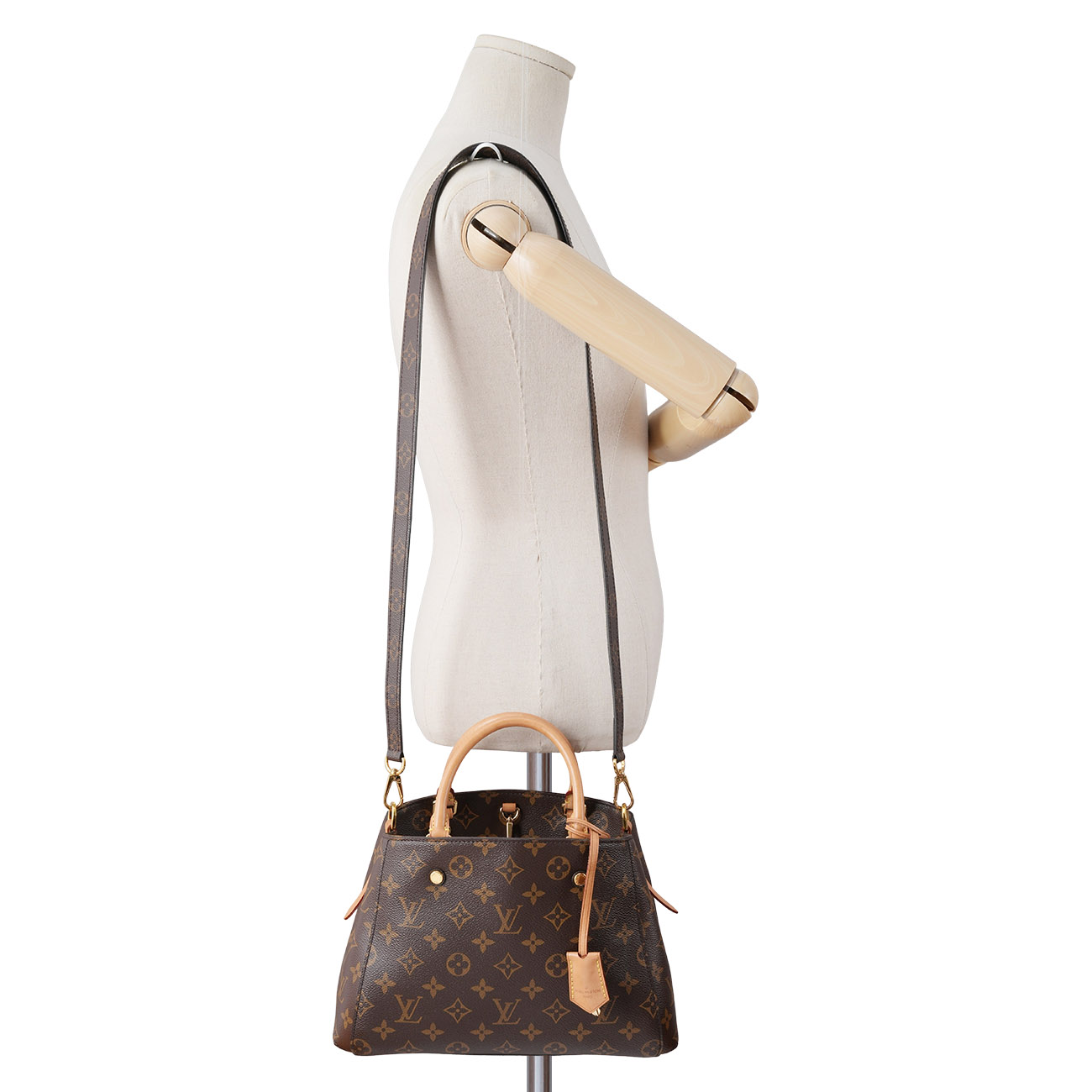 LOUIS VUITTON(USED)루이비통 모노그램 몽테뉴 BB